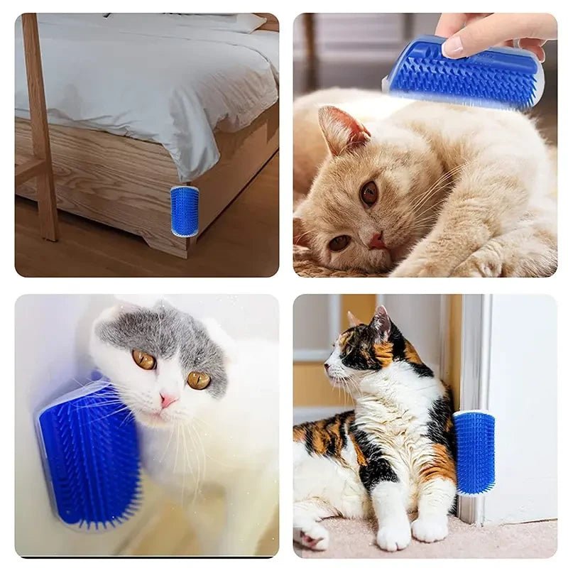 Cat Corner Brush